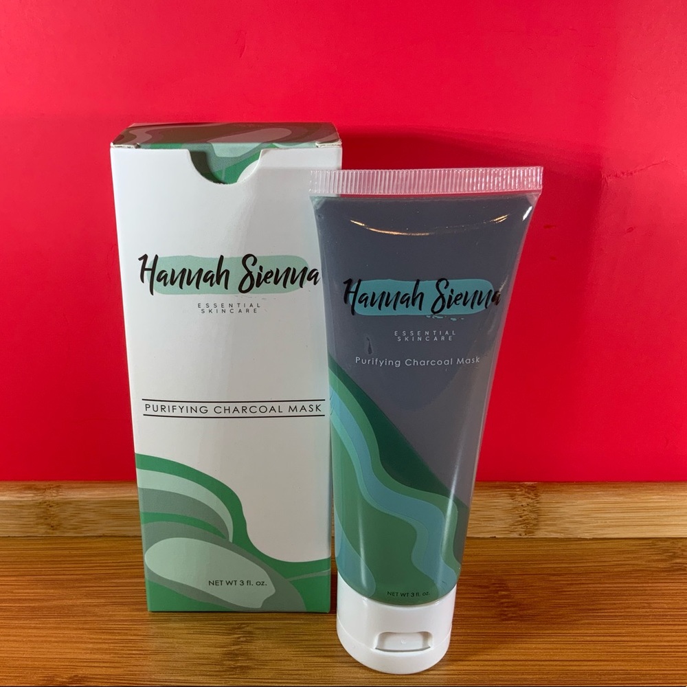 Purifying Charcoal Mask